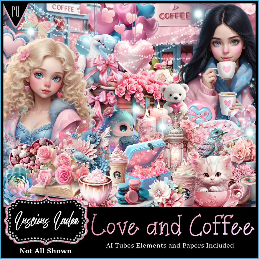Love and Coffee - Click Image to Close